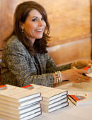 Maddy Dychtwald booksigning
